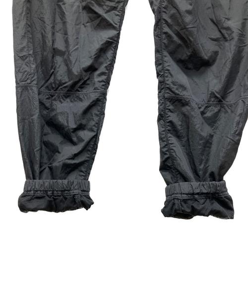 STONE ISLAND（ストーンアイランド）STONE ISLAND (ストーンアイランド) NYLON METAL RIPSTOP PANTS ブラック サイズ:Ｍの古着・服飾アイテム