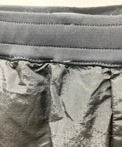 STONE ISLAND（ストーンアイランド）STONE ISLAND (ストーンアイランド) NYLON METAL RIPSTOP PANTS ブラック サイズ:Ｍの古着・服飾アイテム