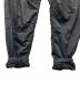 中古・古着 STONE ISLAND (ストーンアイランド) NYLON METAL RIPSTOP PANTS ブラック サイズ:Ｍ：25000円