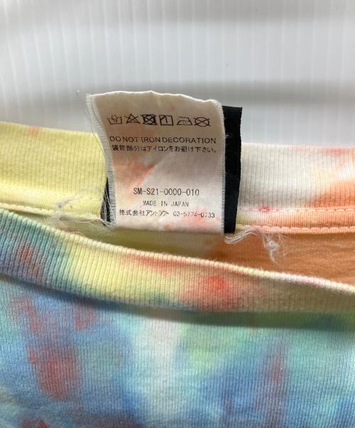 SAINT MICHAEL（セントマイケル）SAINT MICHAEL (セントマイケル) 長袖カットソー マルチ サイズ:Ｌの古着・服飾アイテム
