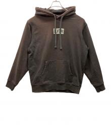 KITH（キス）の古着「パーカー」｜ブラウン