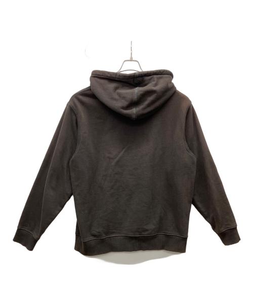KITH（キス）KITH (キス) パーカー ブラウン サイズ:ＸＬの古着・服飾アイテム