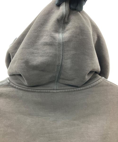 KITH（キス）KITH (キス) パーカー ブラウン サイズ:ＸＬの古着・服飾アイテム