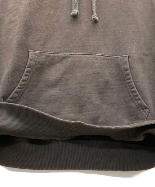 KITH（キス）KITH (キス) パーカー ブラウン サイズ:ＸＬの古着・服飾アイテム