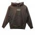 KITH（キス）の古着「パーカー」｜ブラウン
