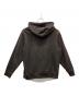 KITH (キス) パーカー ブラウン サイズ:ＸＬ：8000円
