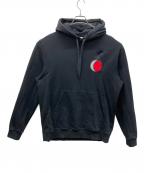 BURBERRYバーバリー）の古着「パーカー」｜ブラック