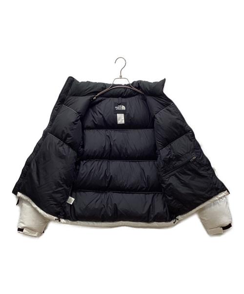 THE NORTH FACE（ザ ノース フェイス）THE NORTH FACE (ザ ノース フェイス) ダウンジャケット ホワイト サイズ:Mの古着・服飾アイテム