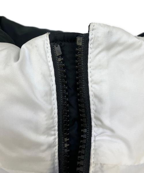 THE NORTH FACE（ザ ノース フェイス）THE NORTH FACE (ザ ノース フェイス) ダウンジャケット ホワイト サイズ:Mの古着・服飾アイテム