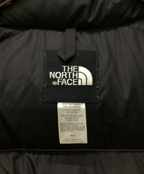 THE NORTH FACE（ザ ノース フェイス）THE NORTH FACE (ザ ノース フェイス) ダウンジャケット ホワイト サイズ:Mの古着・服飾アイテム