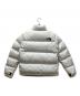 THE NORTH FACE (ザ ノース フェイス) ダウンジャケット ホワイト サイズ:M：8000円