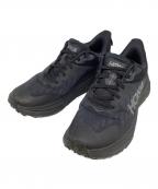 HOKAホカ）の古着「スニーカー」｜ブラック