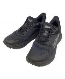HOKA（ホカ）の古着「スニーカー」｜ブラック
