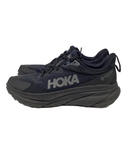 HOKA（ホカ）HOKA (ホカ) スニーカー ブラック サイズ:26.5の古着・服飾アイテム