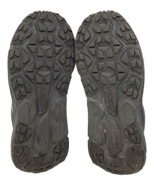 HOKA（ホカ）HOKA (ホカ) スニーカー ブラック サイズ:26.5の古着・服飾アイテム