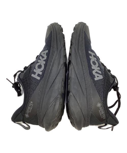 HOKA（ホカ）HOKA (ホカ) スニーカー ブラック サイズ:26.5の古着・服飾アイテム