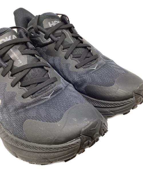HOKA（ホカ）HOKA (ホカ) スニーカー ブラック サイズ:26.5の古着・服飾アイテム