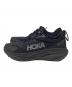 HOKA (ホカ) スニーカー ブラック サイズ:26.5：11000円