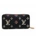 LOUIS VUITTON（ルイ ヴィトン）の古着「長財布」｜ブラック