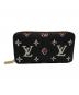 LOUIS VUITTON (ルイ ヴィトン) 長財布 ブラック：40000円