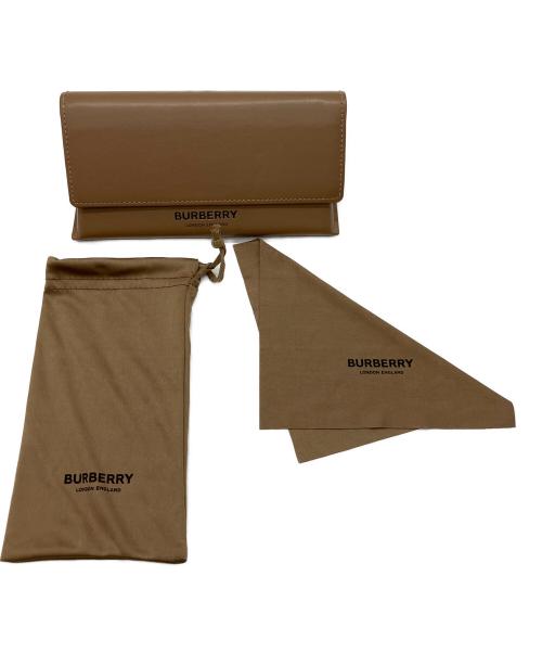 BURBERRY（バーバリー）BURBERRY (バーバリー) サングラス ブラックの古着・服飾アイテム