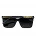 BURBERRY (バーバリー) サングラス ブラック：12000円
