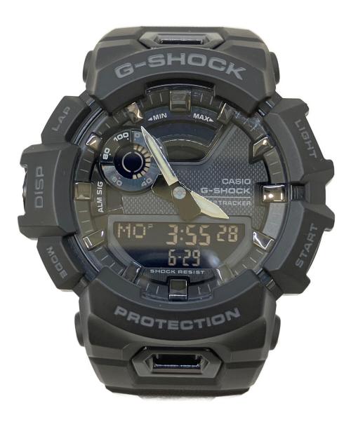 CASIO（カシオ）CASIO (カシオ) 腕時計 ブラックの古着・服飾アイテム