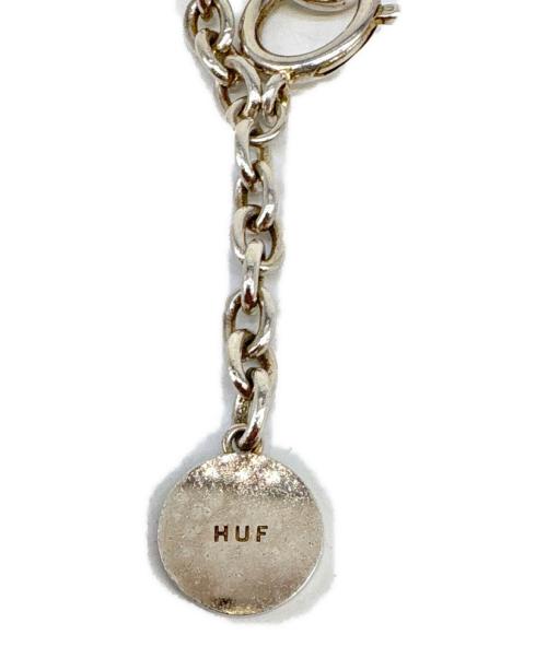 HUF（ハフ）HUF (ハフ) ネックレスの古着・服飾アイテム