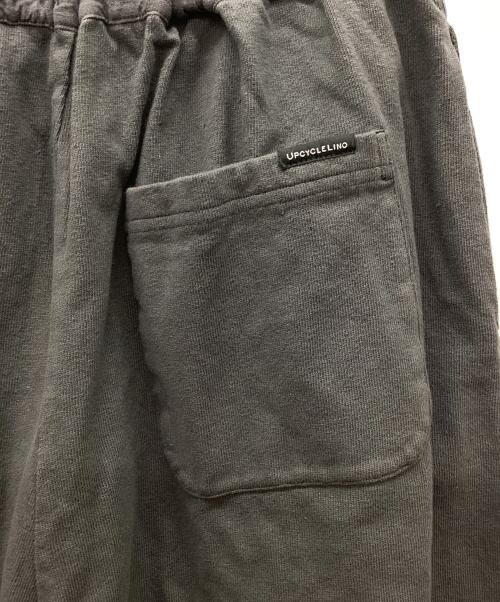 nest Robe（ネストローブ）nest Robe (ネストローブ) パンツ グレー サイズ:FREEの古着・服飾アイテム