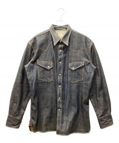 中古・古着通販】BADWAY (バッドウェイ) クラシックスタッズデニム
