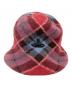 Vivienne Westwood（ヴィヴィアンウエストウッド）の古着「キャップ」｜レッド