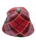 Vivienne Westwood (ヴィヴィアンウエストウッド) キャップ レッド サイズ:M：7000円