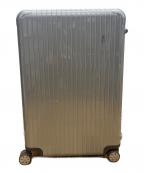 RIMOWAリモワ）の古着「スーツケース」｜グレー