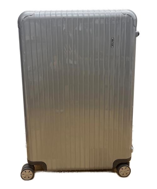RIMOWA（リモワ）RIMOWA (リモワ) スーツケース グレーの古着・服飾アイテム