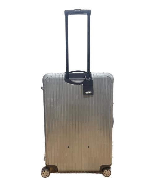 RIMOWA（リモワ）RIMOWA (リモワ) スーツケース グレーの古着・服飾アイテム