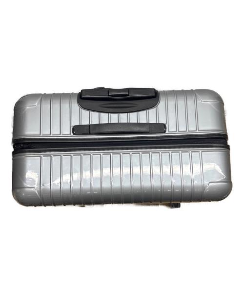 RIMOWA（リモワ）RIMOWA (リモワ) スーツケース グレーの古着・服飾アイテム