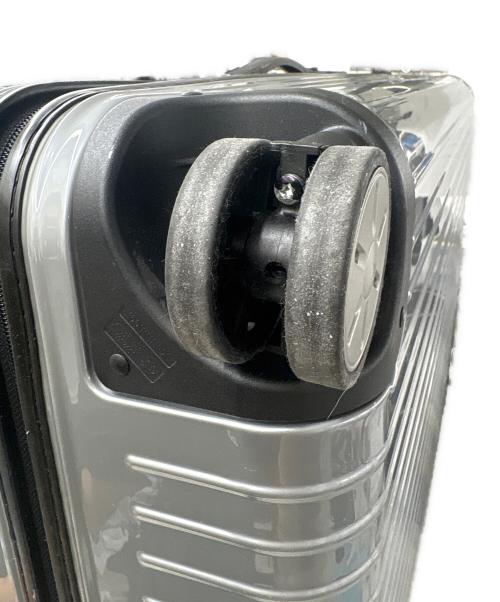 RIMOWA（リモワ）RIMOWA (リモワ) スーツケース グレーの古着・服飾アイテム