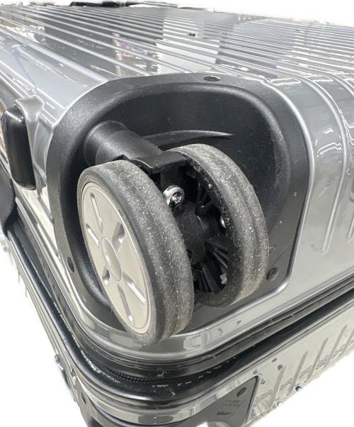 RIMOWA（リモワ）RIMOWA (リモワ) スーツケース グレーの古着・服飾アイテム