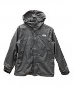THE NORTH FACEザ ノース フェイス）の古着「マウンテンパーカー」｜グレー