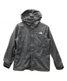 THE NORTH FACE（ザ ノース フェイス）の古着「マウンテンパーカー」｜グレー