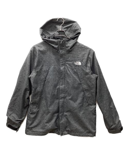 THE NORTH FACE（ザ ノース フェイス）THE NORTH FACE (ザ ノース フェイス) マウンテンパーカー グレー サイズ:XLの古着・服飾アイテム