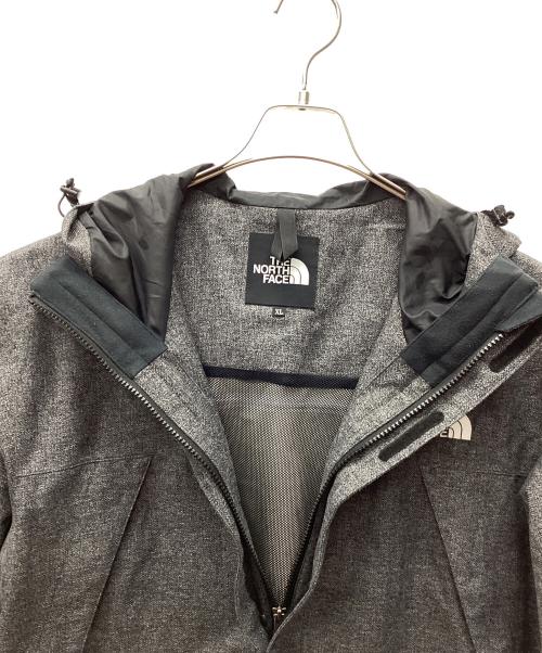 THE NORTH FACE（ザ ノース フェイス）THE NORTH FACE (ザ ノース フェイス) マウンテンパーカー グレー サイズ:XLの古着・服飾アイテム