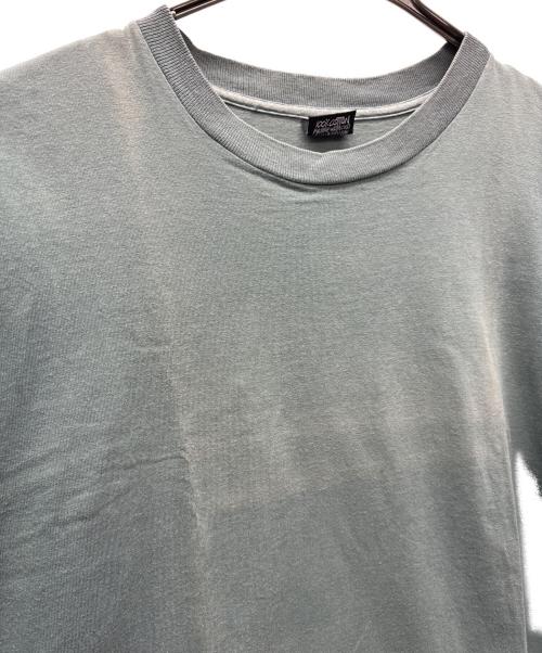 stussy（ステューシー）stussy (ステューシー) 半袖カットソー グリーン サイズ:XLの古着・服飾アイテム
