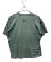 stussy (ステューシー) 半袖カットソー グリーン サイズ:XL：40000円