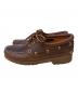 Timberland (ティンバーランド) Authentics 3 Eye Classic Lug ブラウン サイズ:9.5W：15000円