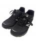 NEW BALANCE（ニューバランス）の古着「ローカットスニーカー」｜ブラック×グレー