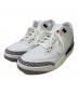 NIKE（ナイキ）の古着「ハイカットスニーカー」｜ホワイト×レッド×グレー