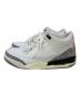NIKE (ナイキ) ハイカットスニーカー ホワイト×レッド×グレー サイズ:28.5：17000円