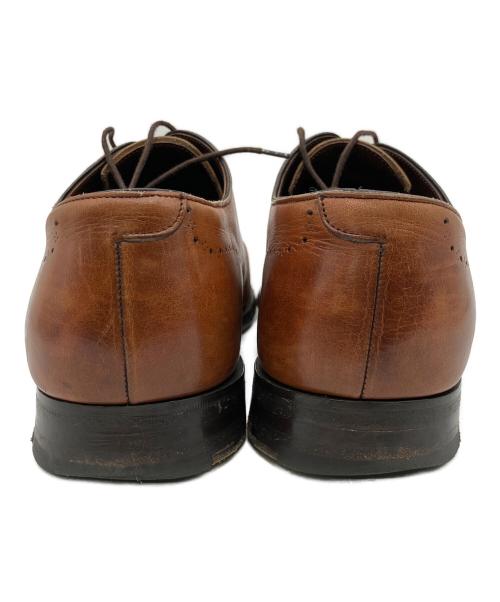 HERRING SHOES（ヘリングシューズ）HERRING SHOES (ヘリングシューズ) ウィングチップシューズ ブラウン サイズ:不明の古着・服飾アイテム