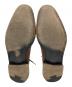 中古・古着 HERRING SHOES (ヘリングシューズ) ウィングチップシューズ ブラウン サイズ:不明：9000円